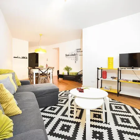 Lxway Castelo Apartment