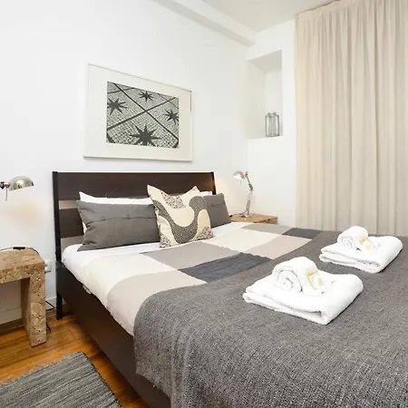 Apartment Lxway Castelo *
