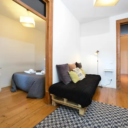 Lxway Castelo Apartment *