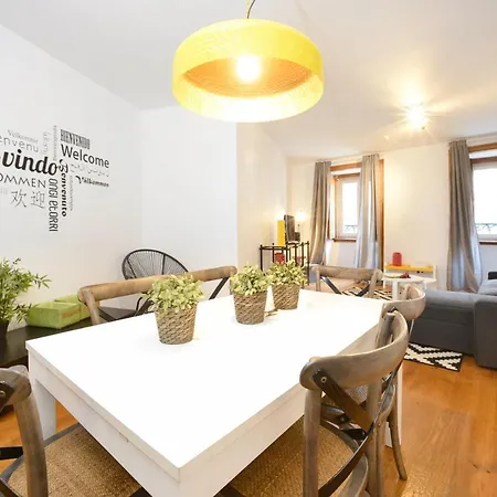 Lxway Castelo Apartment Lisbon